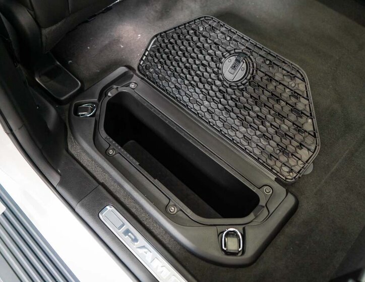 Dodge RAM Pick-up 5,7 l 291 kw