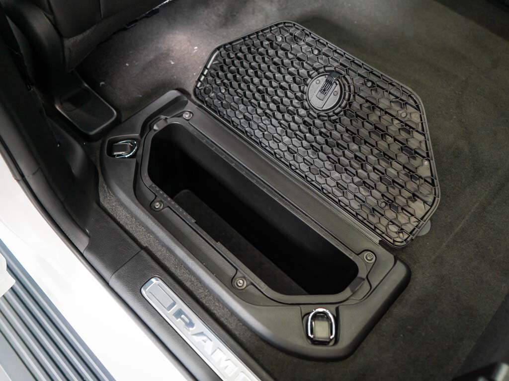 Dodge RAM Pick-up 5,7 l 291 kw