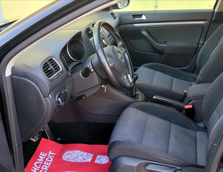 Volkswagen Golf Kombi 1,4 l 90 kw