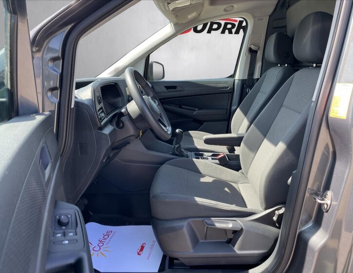 Volkswagen Caddy Skříň 2,0 l 75 kw