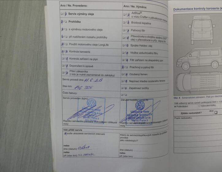 Volkswagen Transporter 36