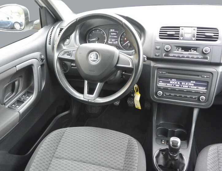 Škoda Fabia Hatchback 1,2 l 63 kw