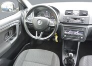 Škoda Fabia Hatchback 1,2 l 63 kw