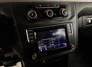 Volkswagen Caddy Kombi 0,0 83 kw