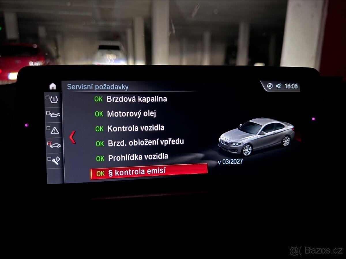 BMW M2 Kupé 0,0 272 kw