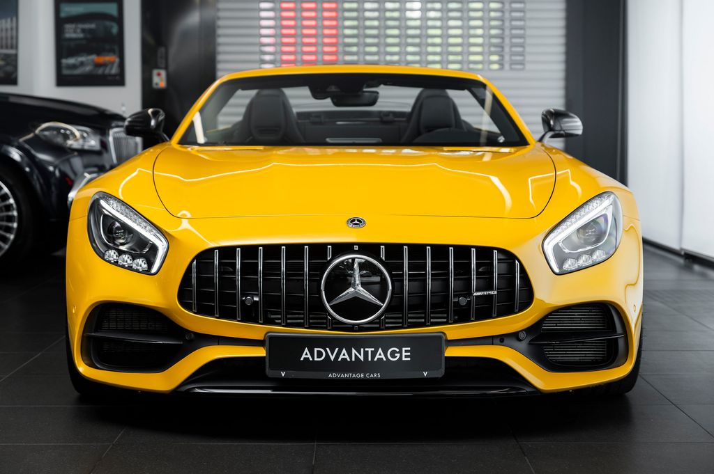 Mercedes-Benz AMG GT