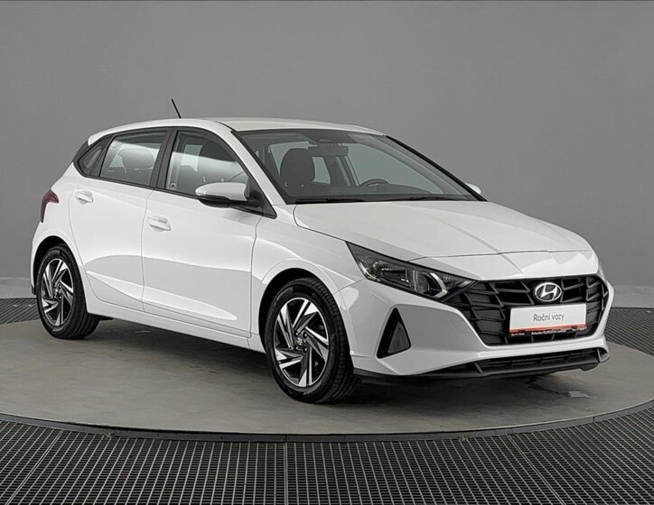Hyundai i20 Hatchback 1,2 l 61 kw