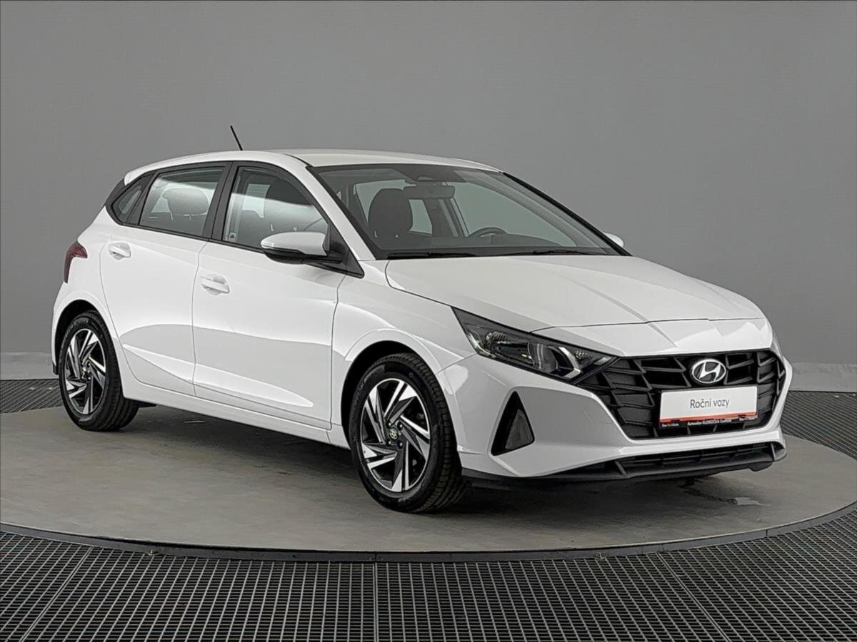 Hyundai i20 Hatchback 1,2 l 61 kw