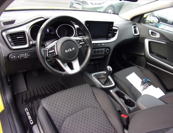 KIA Ceed Kombi 1,5 l 117 kw