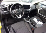 KIA Ceed Kombi 1,5 l 117 kw