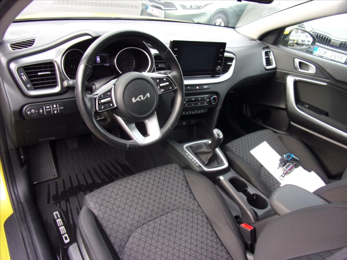 KIA Ceed Kombi 1,5 l 117 kw