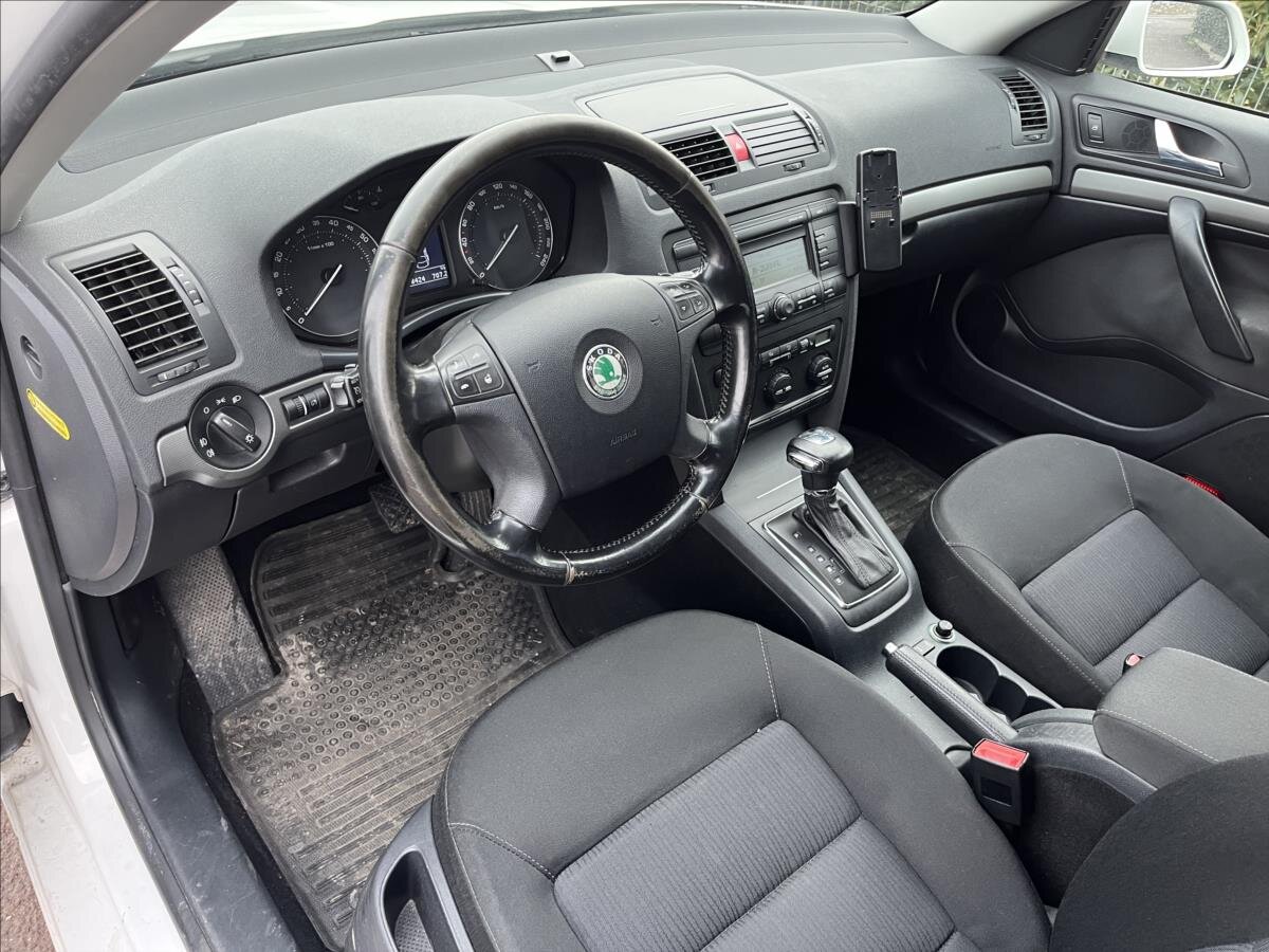 Škoda Octavia Sedan 1,6 l 75 kw