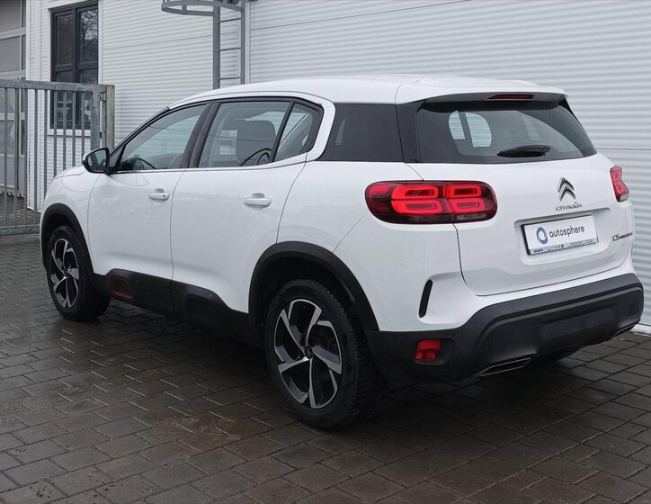 Citroën C5 Aircross SUV 1,2 l 96 kw