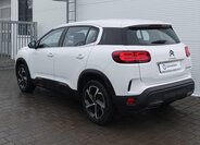 Citroën C5 Aircross SUV 1,2 l 96 kw