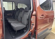 Peugeot Rifter MPV 1,5 l 96 kw
