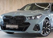 BMW Řada 5 Sedan / Limuzína 3,0 l 360 kw