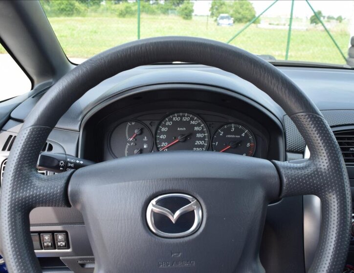 Mazda Premacy MPV 2,0 l 74 kw