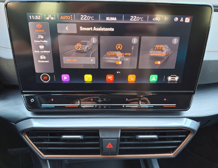 Cupra Formentor SUV / Terénní 1,5 l 110 kw