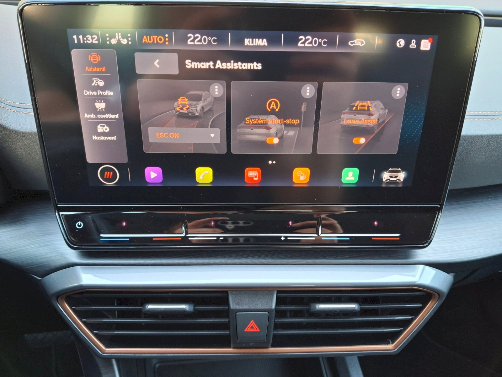 Cupra Formentor SUV / Terénní 1,5 l 110 kw