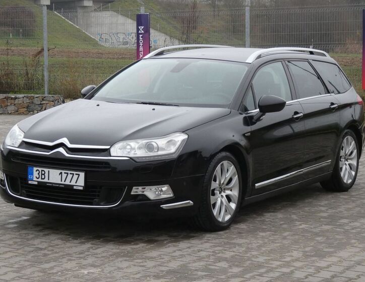 Citroën C5 4