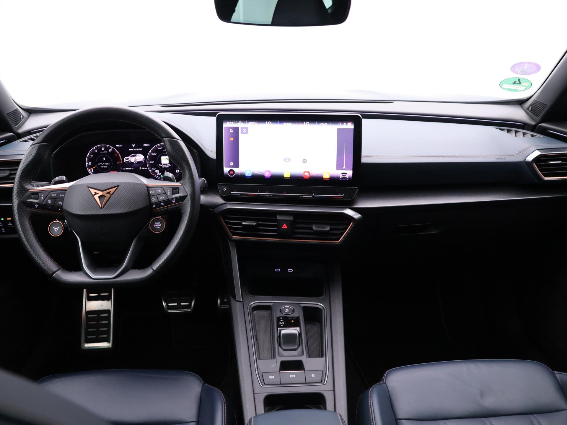 Cupra Formentor SUV / Terénní 2,0 l 228 kw