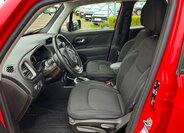 Jeep Renegade SUV / Terénní 1,3 l 132 kw