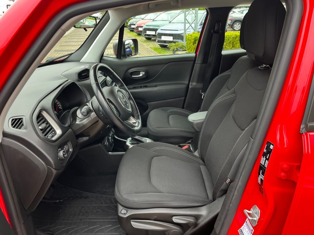 Jeep Renegade SUV / Terénní 1,3 l 132 kw