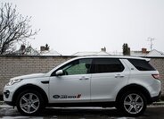 Land Rover Discovery SUV 2,0 l 110 kw