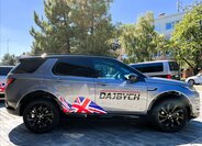 Land Rover Discovery Sport SUV / Terénní 2,0 l 150 kw