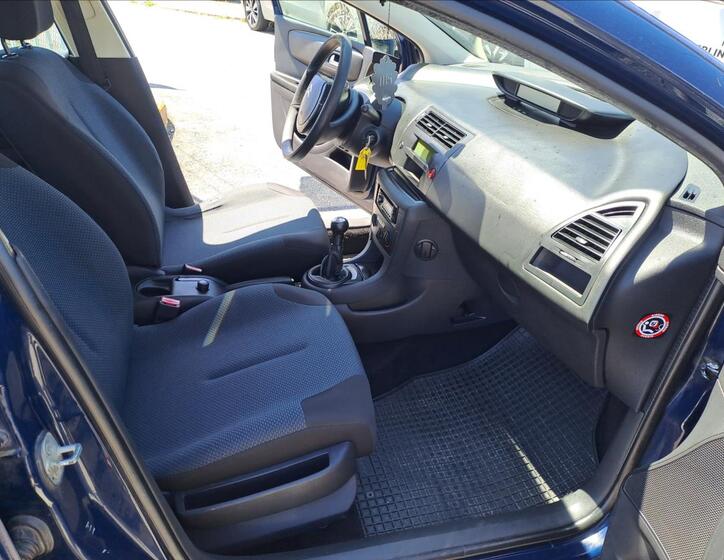 Citroën C4 8