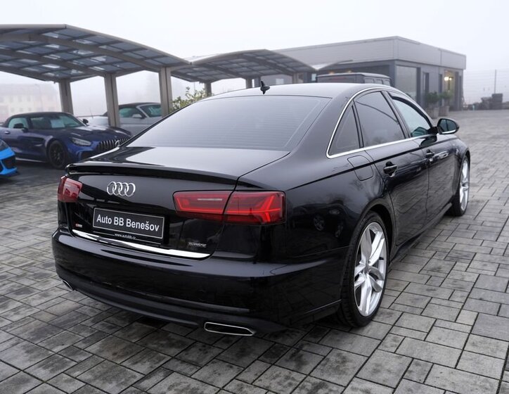 Audi A6 6