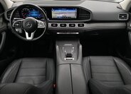 Mercedes-Benz GLE SUV / Terénní 3,0 l 270 kw