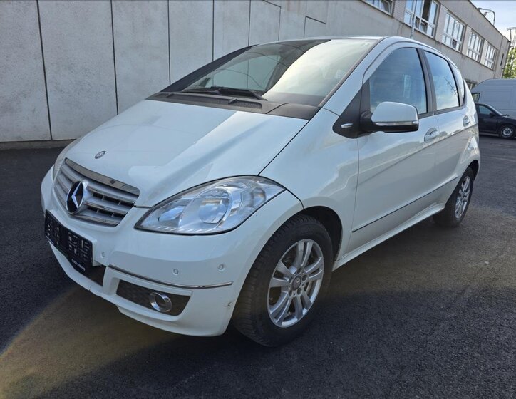 Mercedes-Benz Třídy A Kombi 1,5 l 70 kw