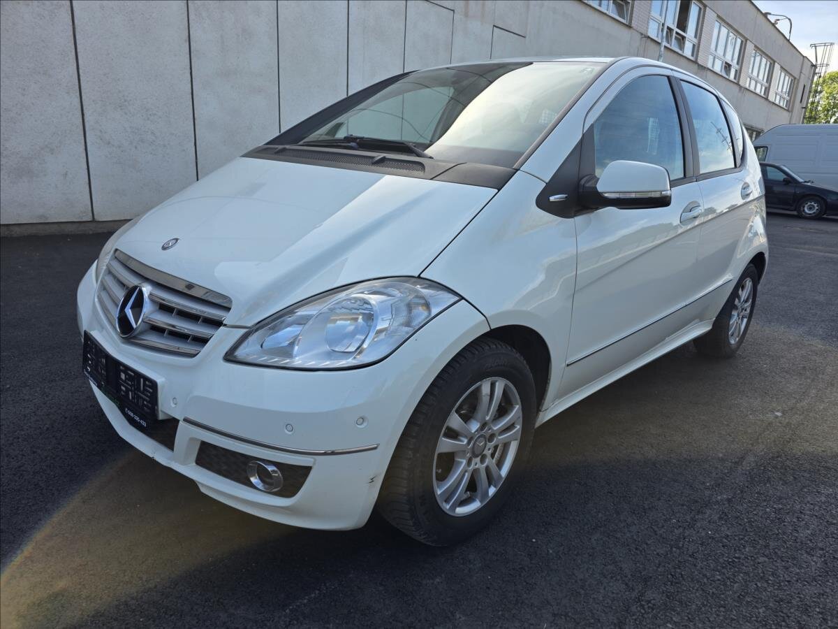 Mercedes-Benz Třídy A Kombi 1,5 l 70 kw