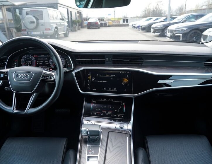 Audi A6 Allroad Kombi 3,0 l 250 kw
