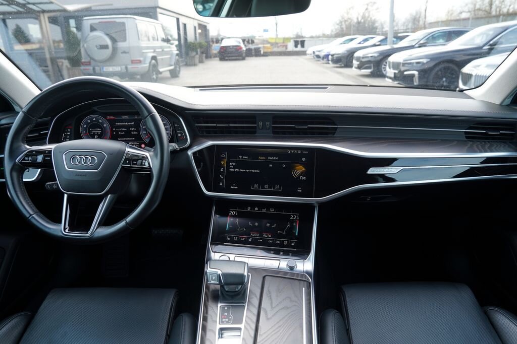 Audi A6 Allroad Kombi 3,0 l 250 kw