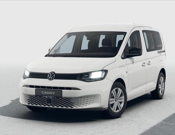 Volkswagen Caddy 1
