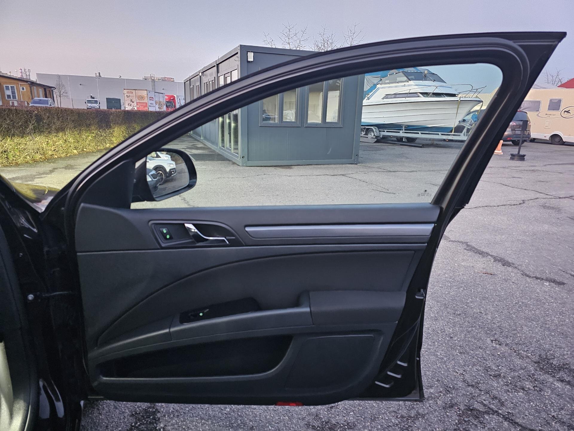 Škoda Superb Kombi 1,4 l 92 kw