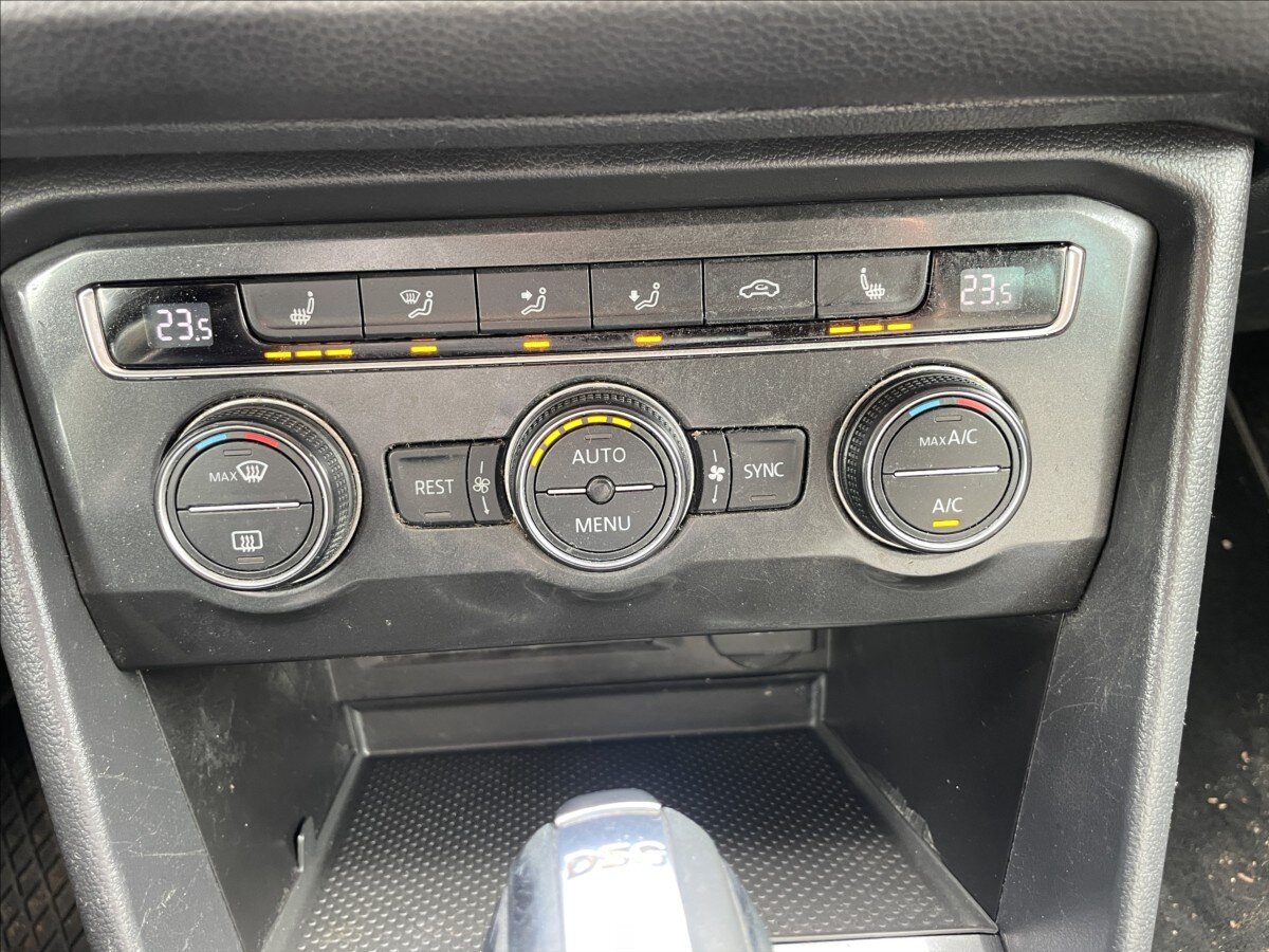 Volkswagen Tiguan SUV / Terénní 2,0 l 110 kw