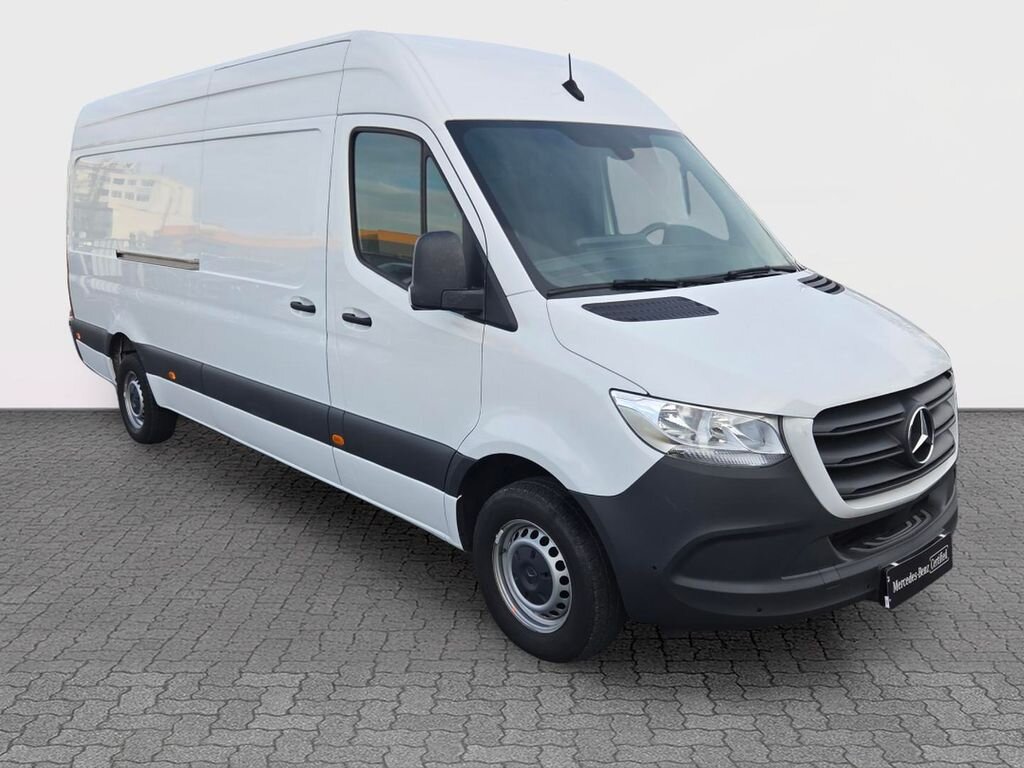 Mercedes-Benz Sprinter Skříň 2,0 l 125 kw