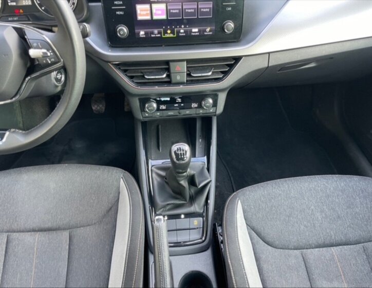 Škoda Scala Hatchback 999,0 81 kw