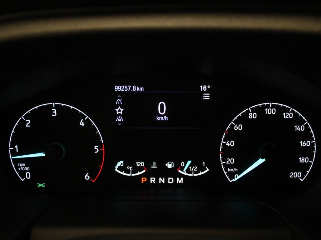 Ford Tourneo Custom MPV 2,0 l 136 kw