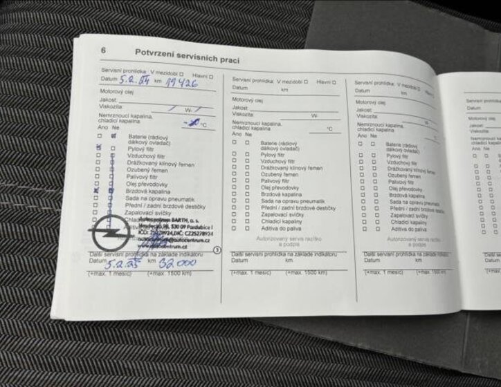 Opel Corsa Hatchback 0,0 100 kw