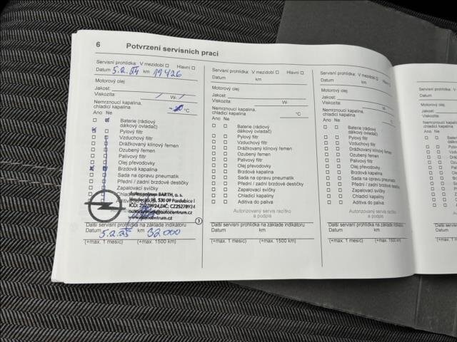 Opel Corsa Hatchback 0,0 100 kw