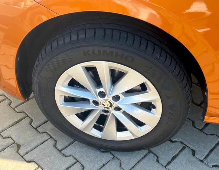 Škoda Kamiq Hatchback 1,0 l 85 kw