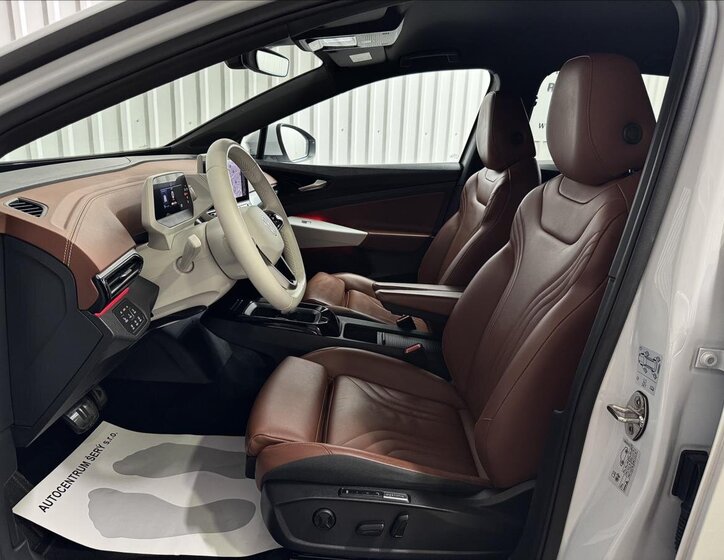 Volkswagen ID.4 SUV / Terénní 0,0 150 kw