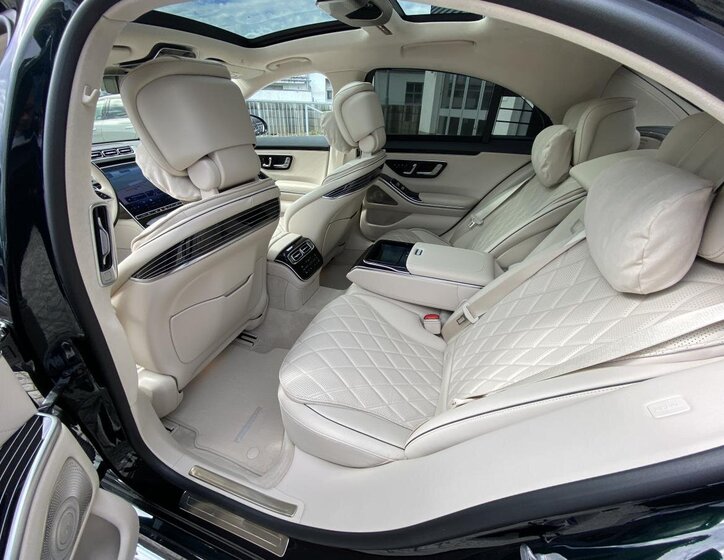 Mercedes-Benz Třídy S Ostatní 3,0 l 270 kw