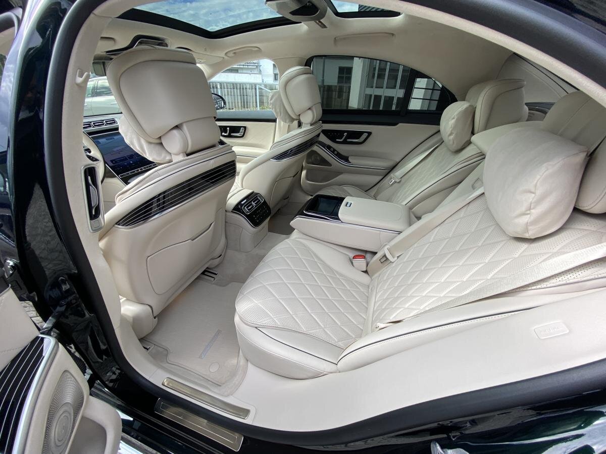 Mercedes-Benz Třídy S Ostatní 3,0 l 270 kw