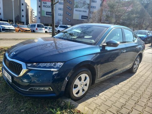 Škoda Octavia Sedan / Limuzína 2,0 l 85 kw