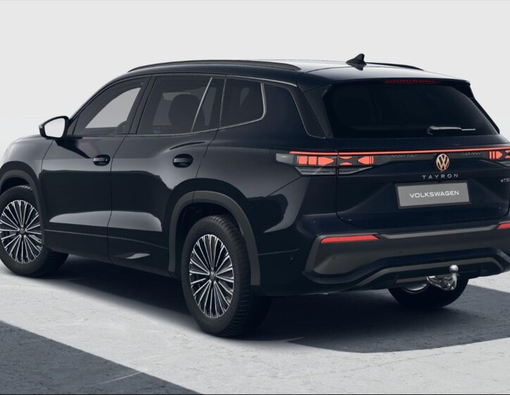 Volkswagen Tayron SUV / Terénní 1,5 l 110 kw